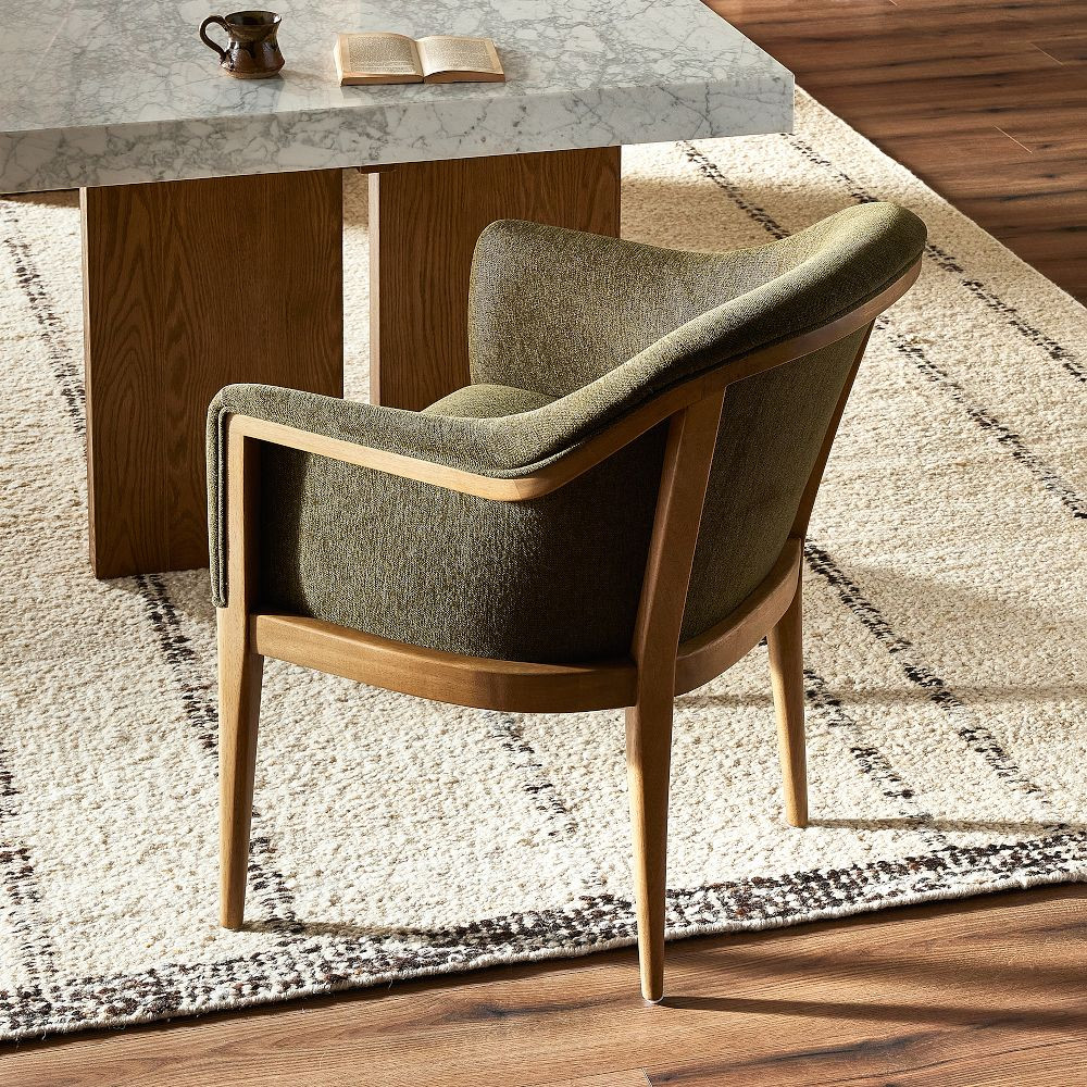 Jericko Dining Chair | West Elm (US)
