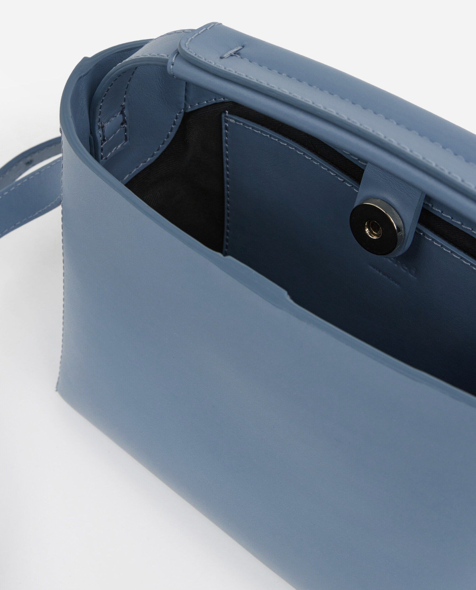 Hedda Mini Handbag Leather | Flattered