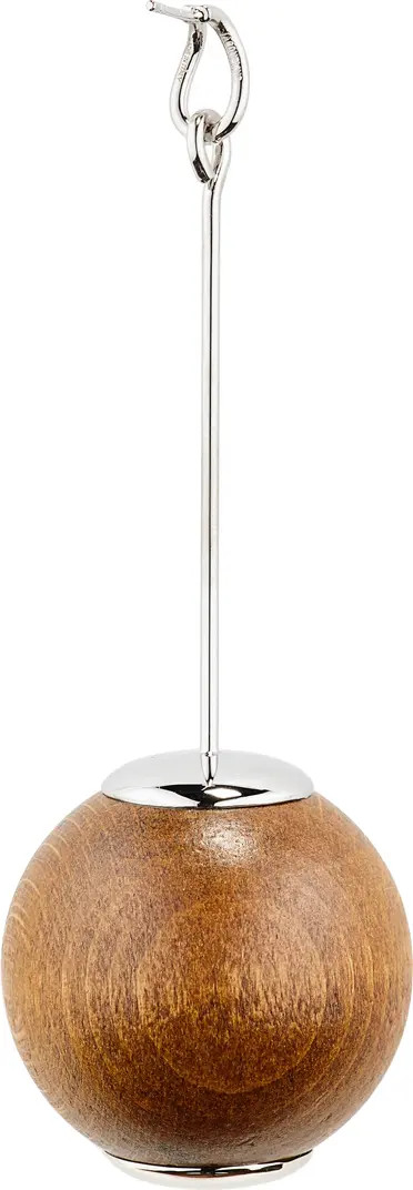 Jacquemus Les Grandes Boucles Drop Earrings | Nordstrom | Nordstrom