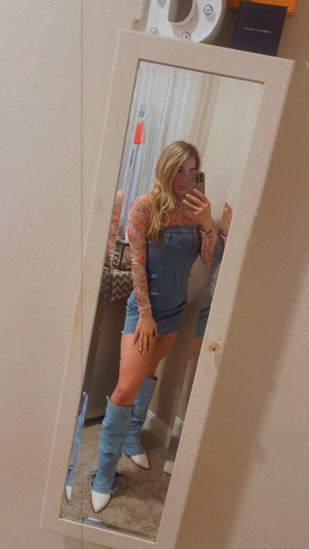 Spring Demin collection

#LTKSeasonal #LTKParties #LTKBeauty