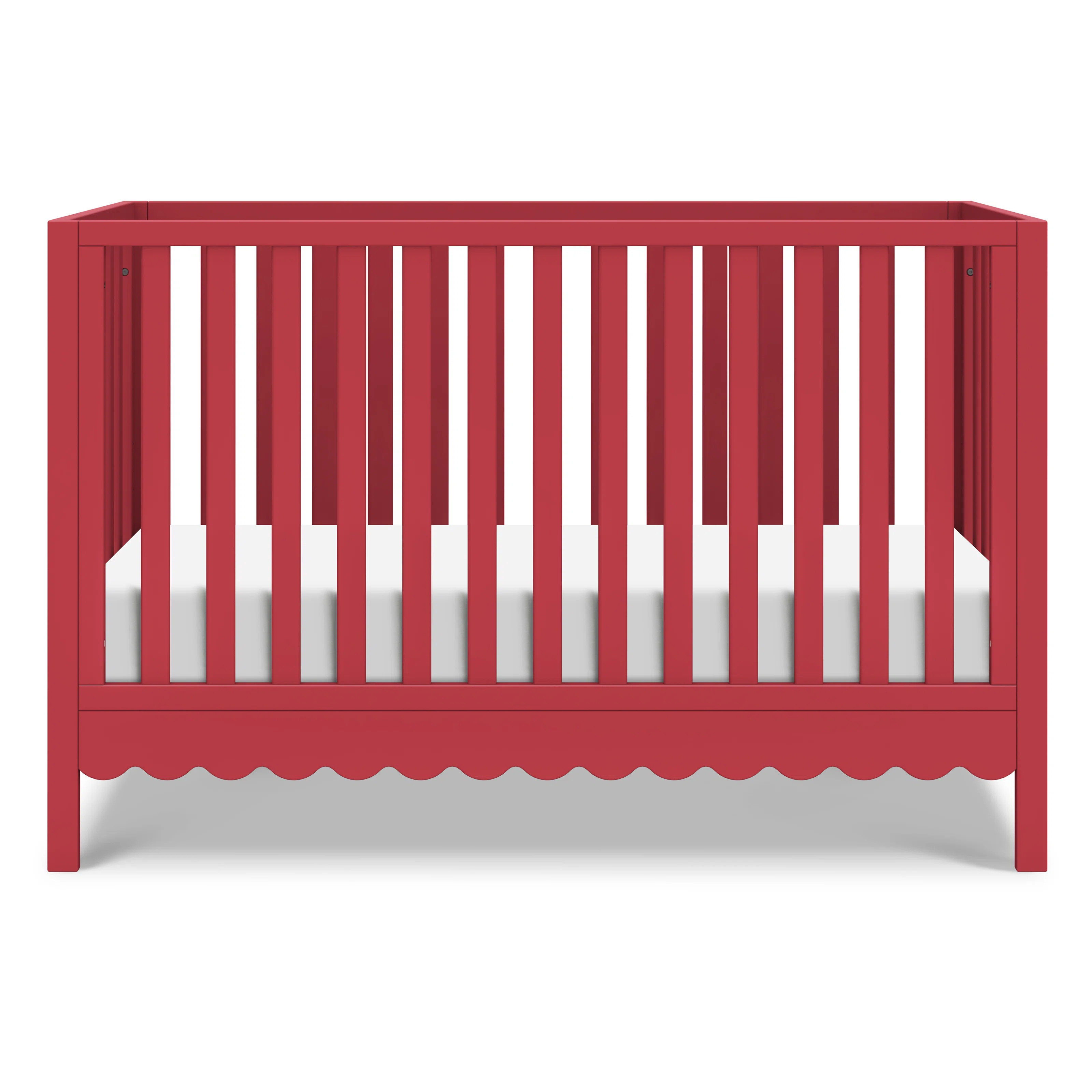 daVinci Sammy Scallop 4-in-1 Convertible Crib & Reviews | Wayfair | Wayfair North America