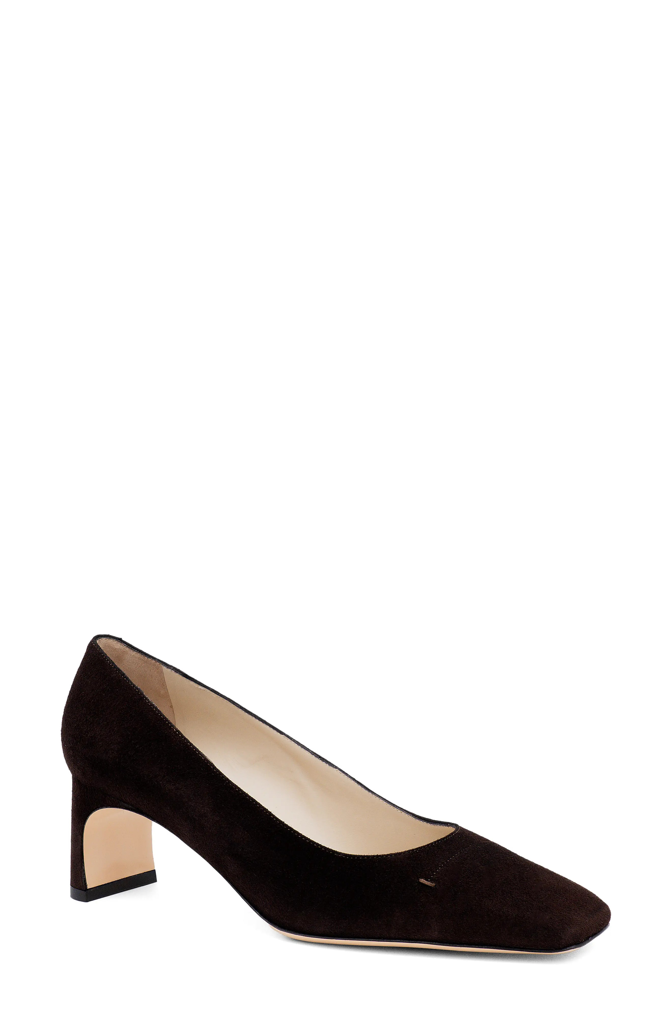 Serapide Cap Toe Pump (Women) | Nordstrom | Nordstrom