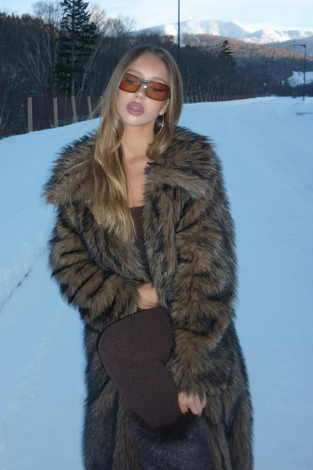 Faux Fur Jackets | Windsor Stores
