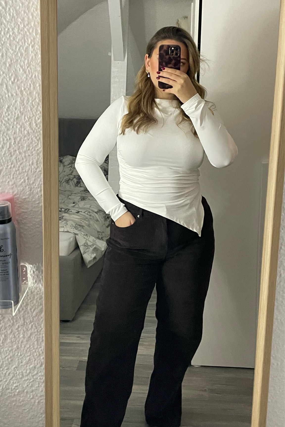Diese Hose sitzt sooo perfekt 🤩 