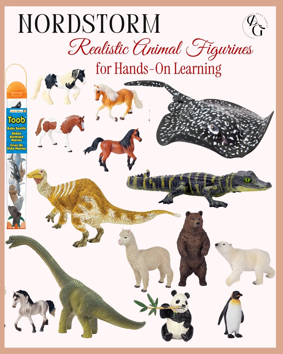 The Realistic Animal Figurines Every Little Learner Needs…

#LTKhome #LTKfamily #LTKkids