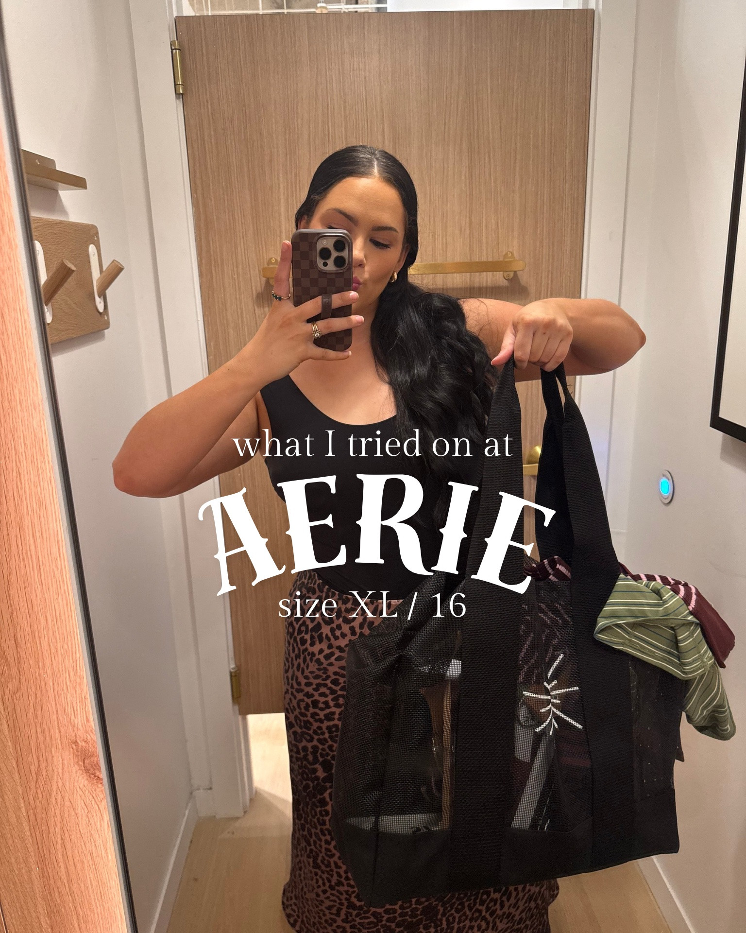what’s new at @Aerie 👀💖

#LTKootd #LTKMidsize #LTKActive