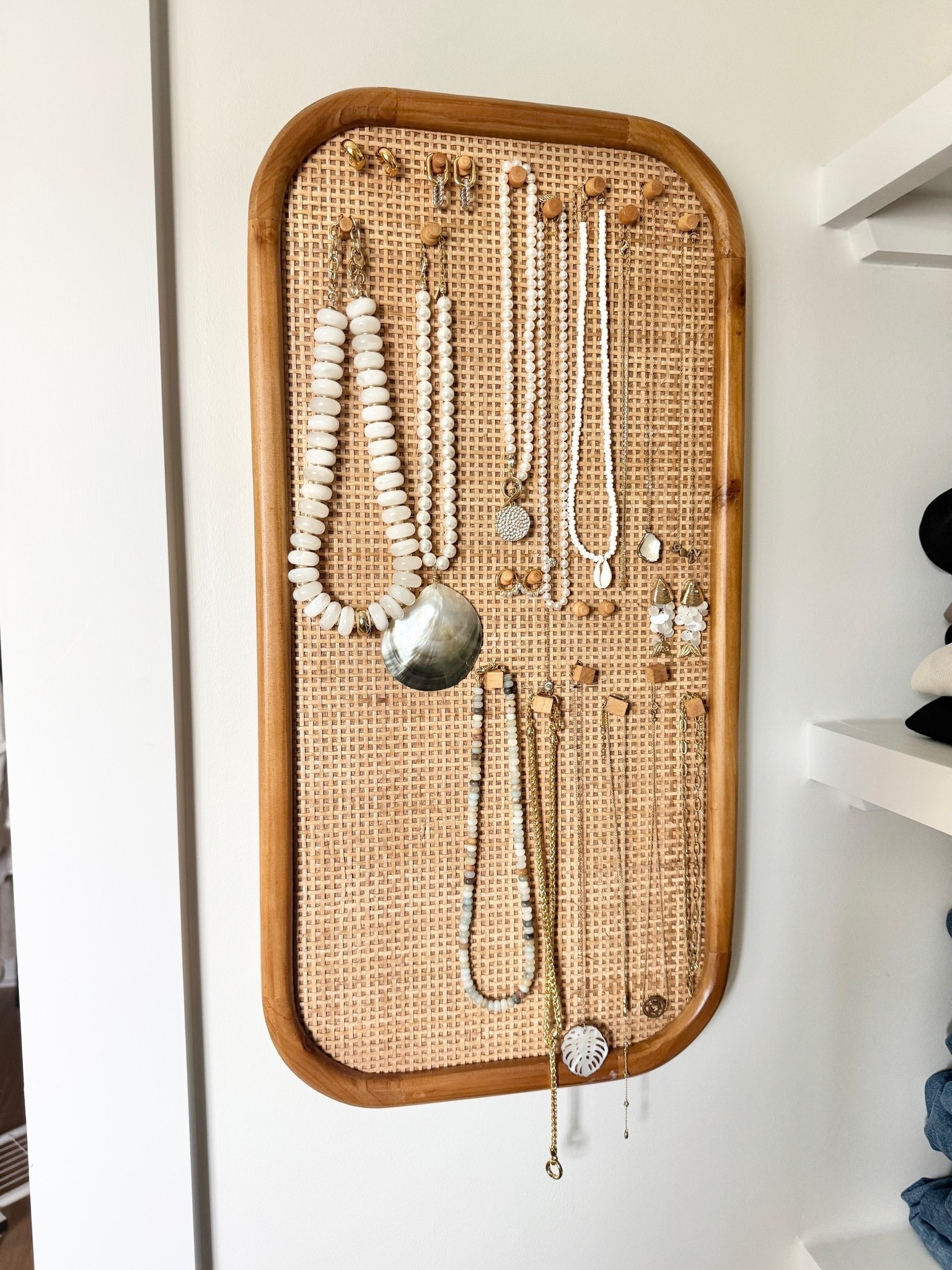 I have two of these pin boards in my closet to hang jewelry on!

#LTKBeauty #LTKmomlife #LTKOver40