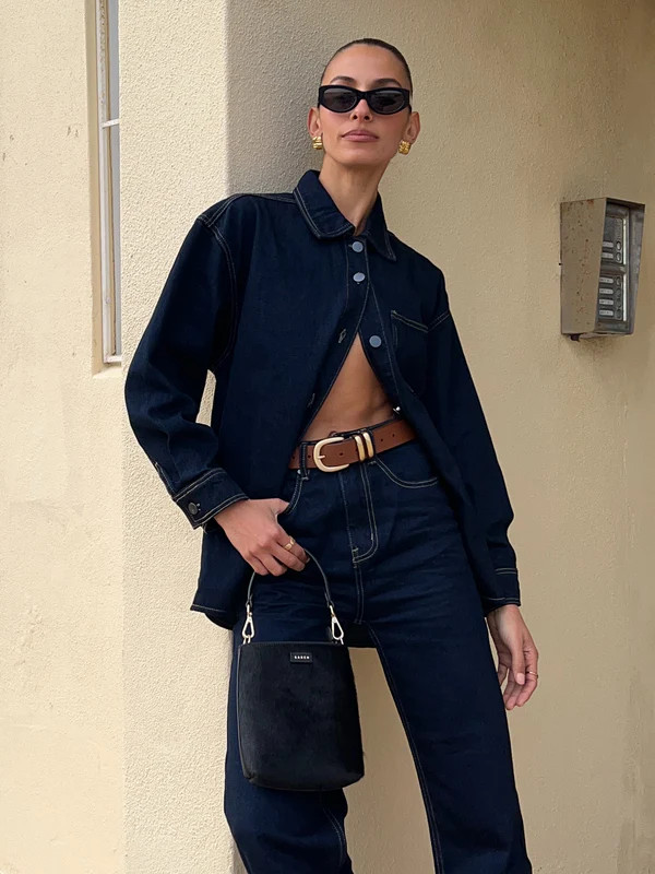 Olsen Shacket | Glue Store (Australia & NZ)