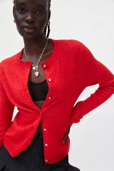 Kimchi Blue Rachel Cardigan | Urban Outfitters (US and RoW)