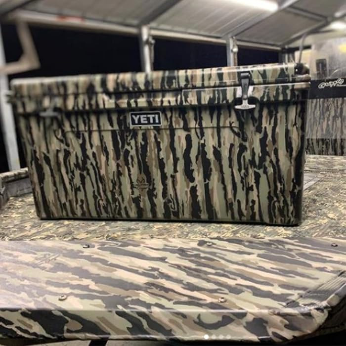 Realtree Original camo Stencil kit by Redleg Camo® | Amazon (US)