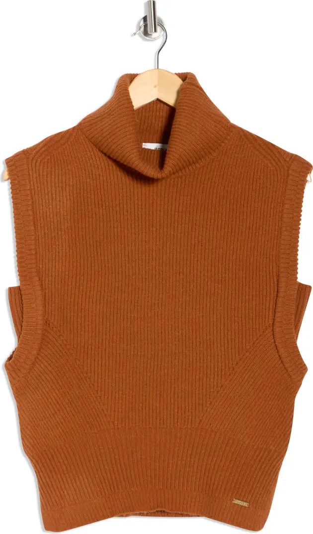Sleeveless Turtleneck Sweater | Nordstrom Rack