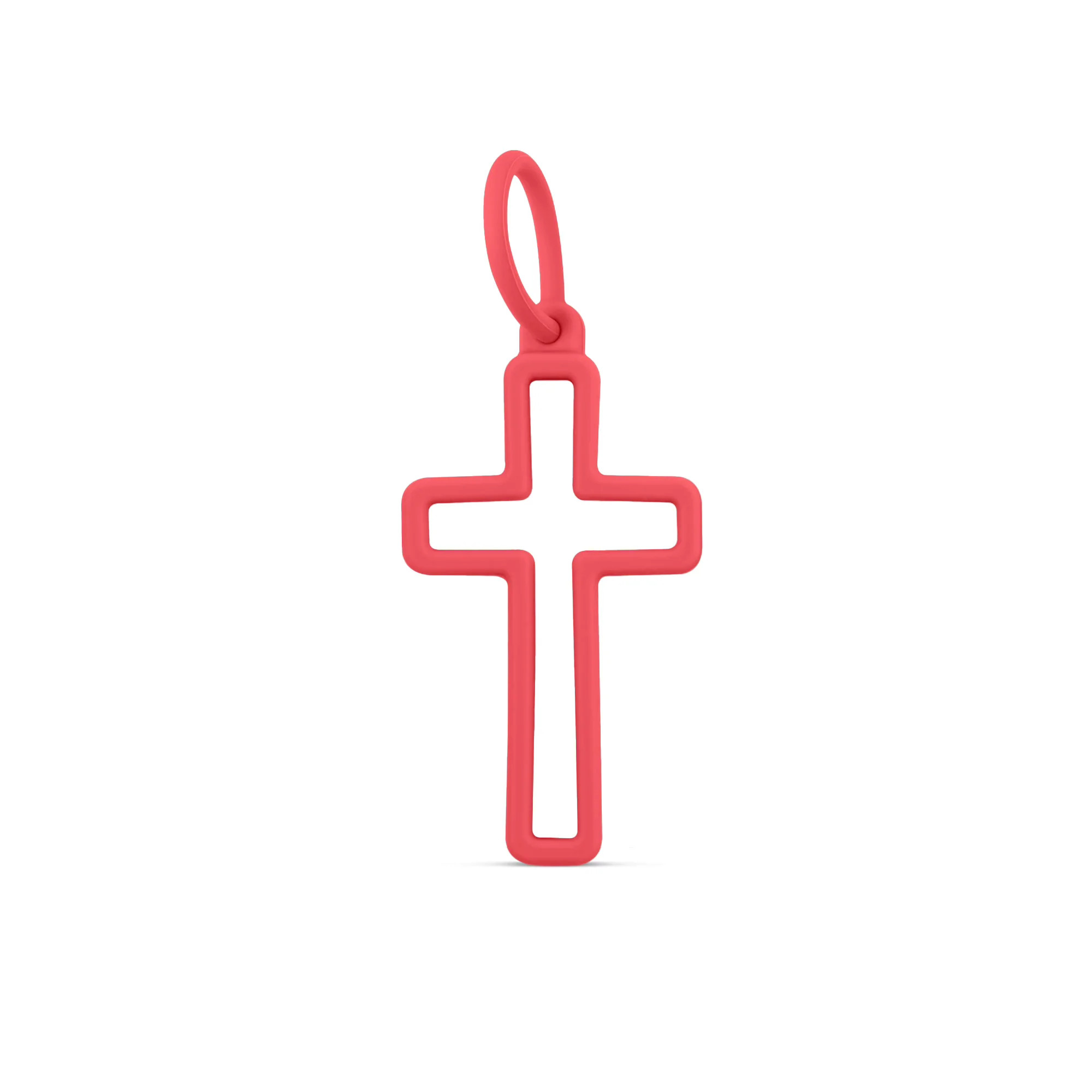 Cross Charm | Ryan & Rose