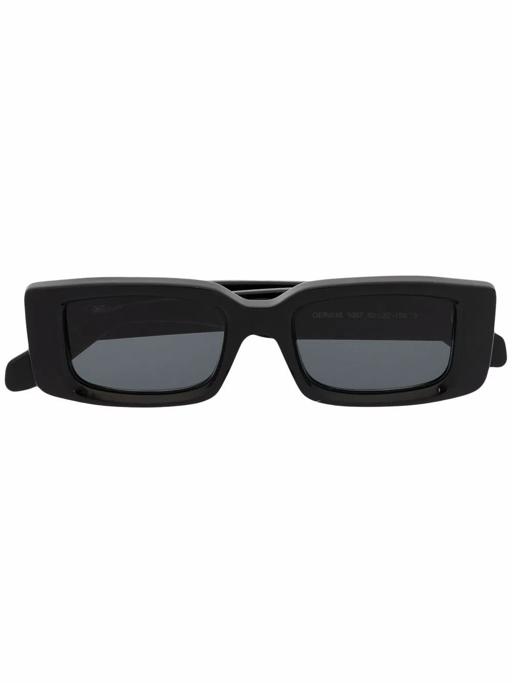 Off-White Arthur rectangle-frame Sunglasses - Farfetch | Farfetch Global
