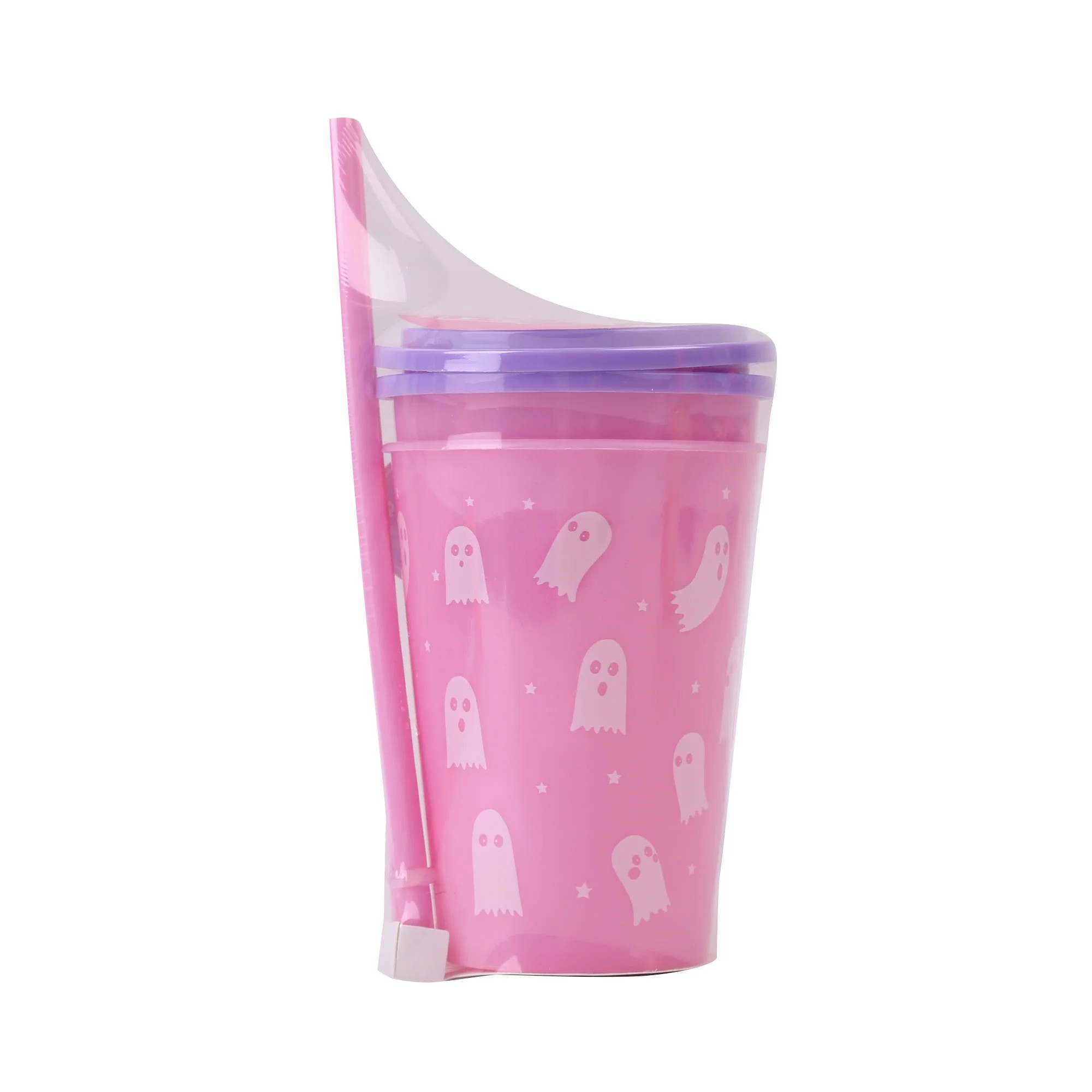 Halloween Color-Changing Tumblers, Ghosts, 2 Count, Way To Celebrate | Walmart (US)