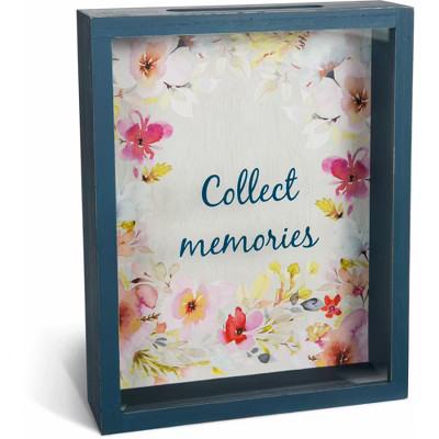 Pavilion Gift Company - Collect Memories - 10" x 8" Memory Box - Decorative Boxes | Target