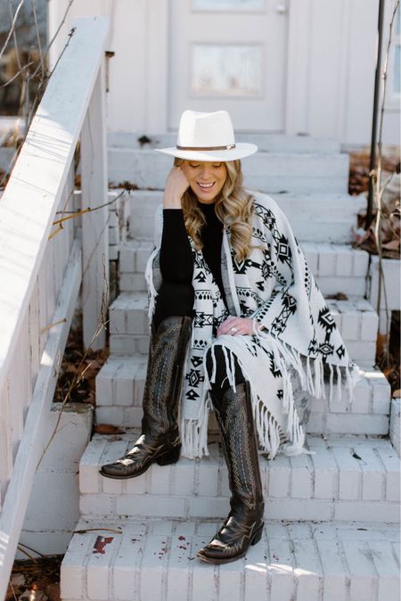 The western wear winter outfit inspo you’re going to love.

#LTKSeasonal #LTKover40 #LTKstyletip