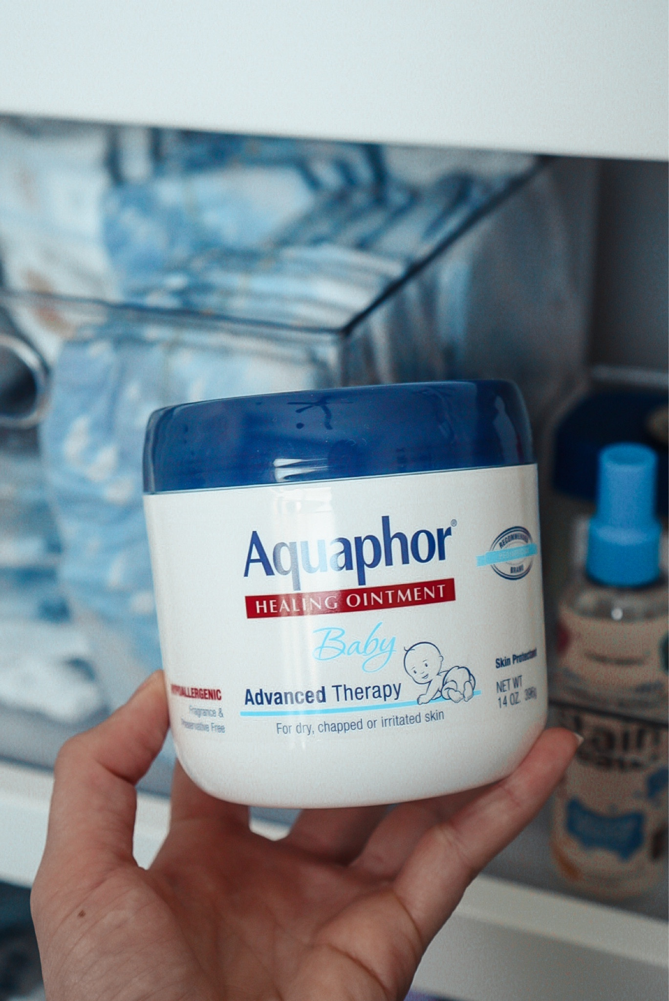 Baby essentials for first time moms / newborn must haves: healing ointment for diapering, also comes in travel sizes for diaper bag. 

#LTKBaby #LTKBump #LTKKids