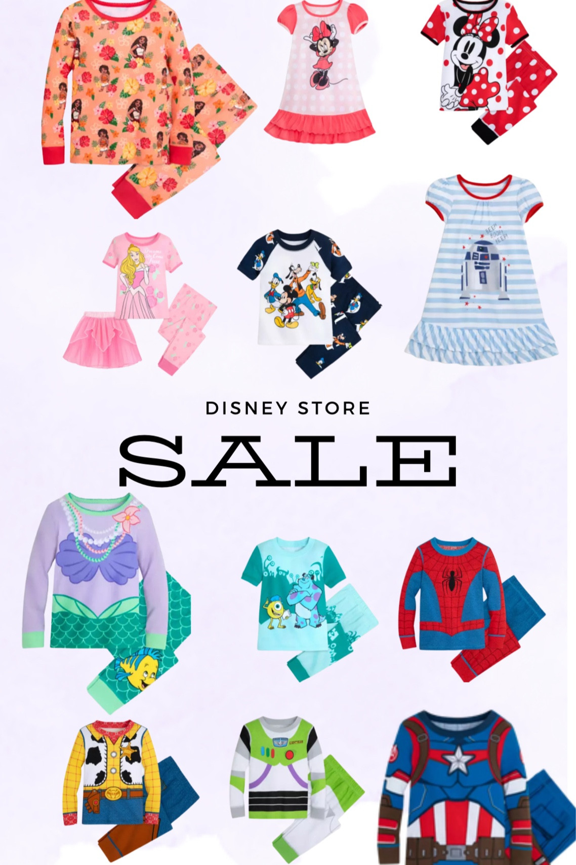 So much savings on Kids PJs on the Disney Store. It’s the perfect time to stock up! 

#LTKFamily #LTKFindsUnder50 #LTKKids