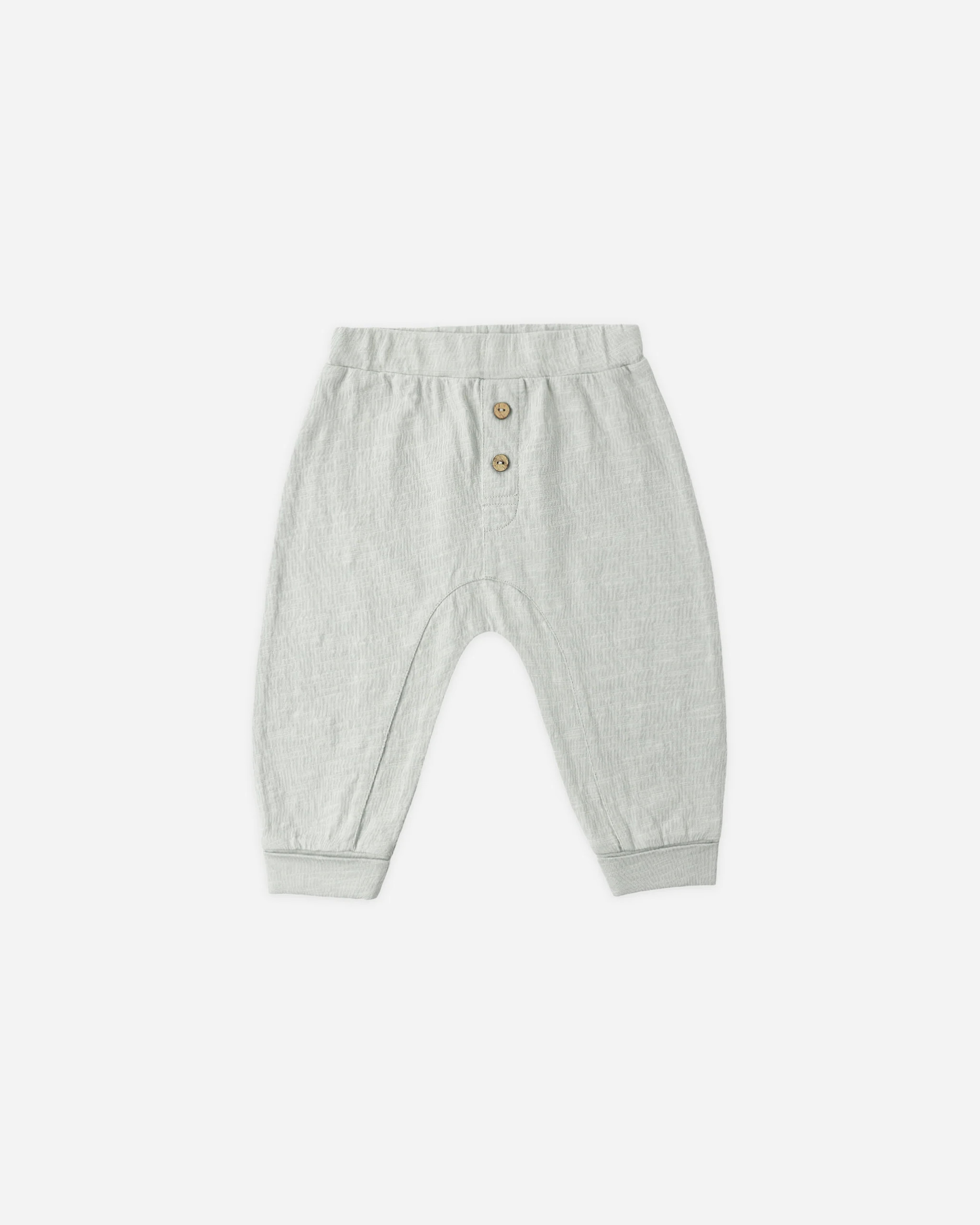 Baby Cru Pant Seafoam | Rylee + Cru