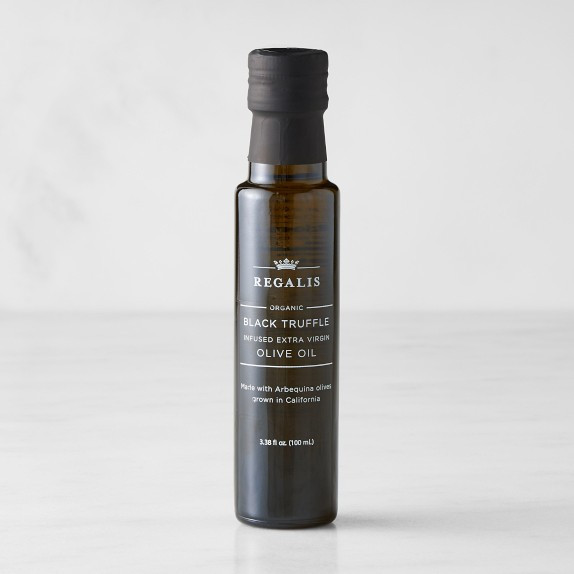 Regalis 100ml Black Truffle Olive Oil | Williams-Sonoma