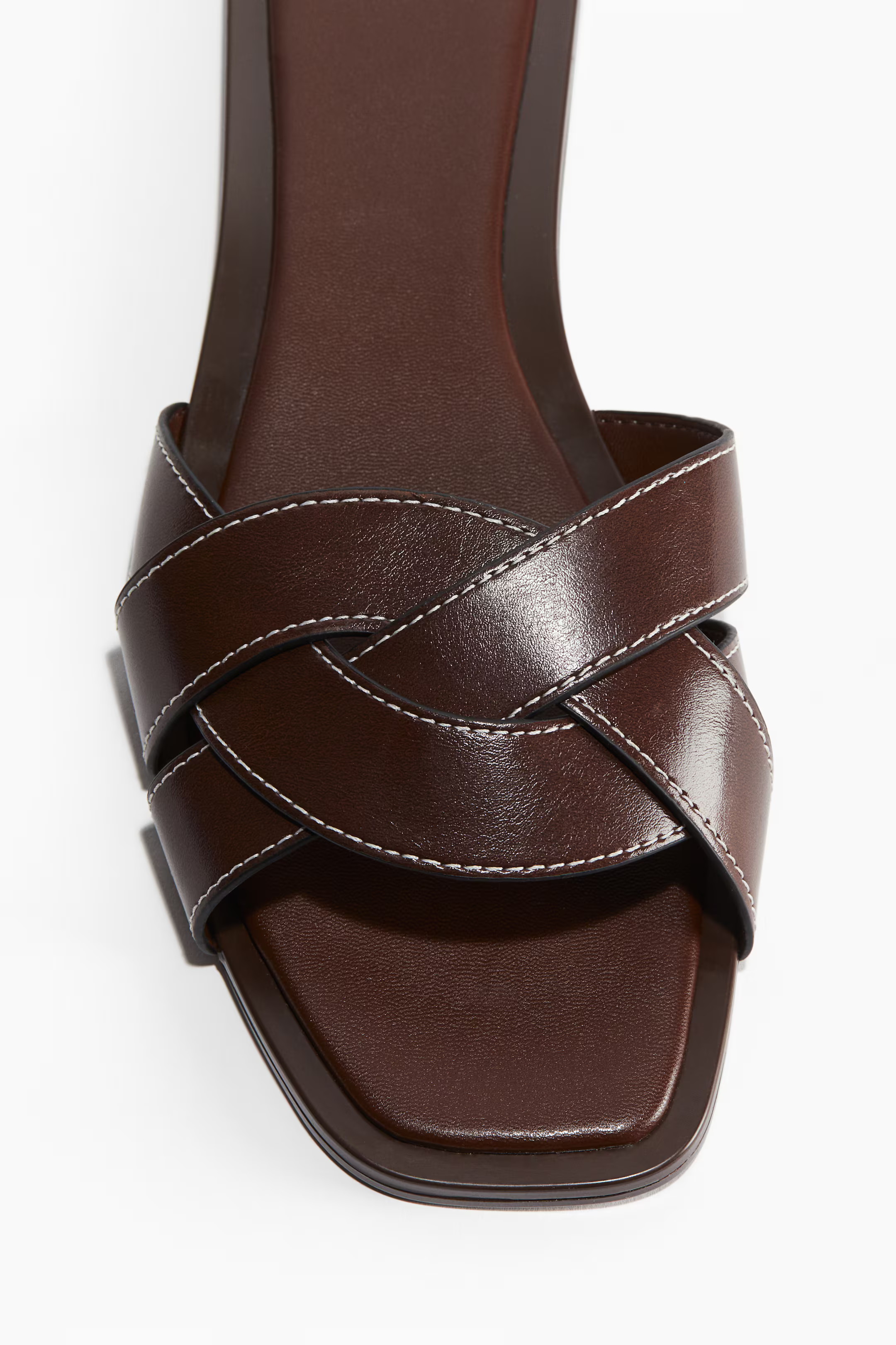 Braided Sandals | H&M (US + CA)