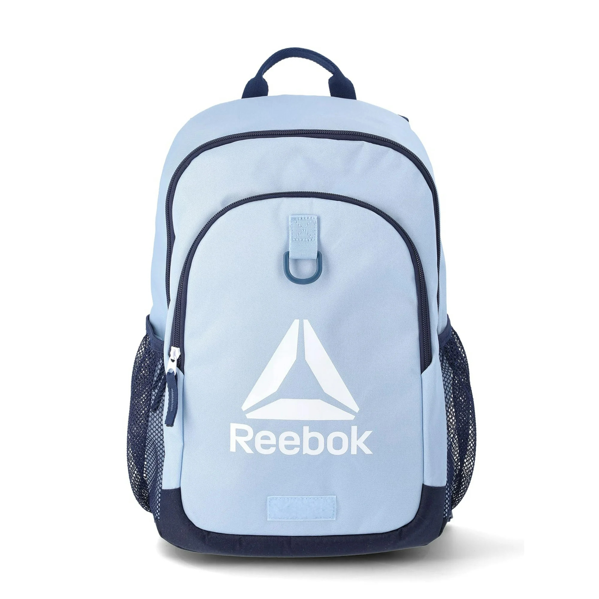 Reebok Unisex Kids' Charlie 17" Laptop Backpack with Lunch Box, 2-Piece Set, Blue | Walmart (US)