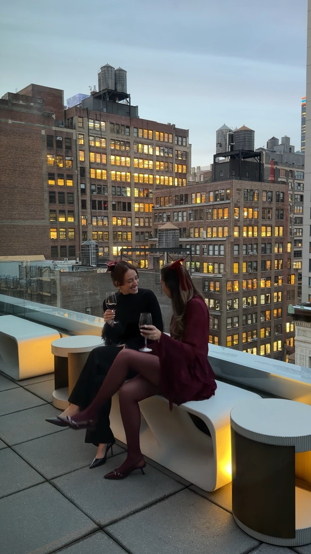 holiday party + new years outfits! best girls night evaaa

#LTKootd #LTKHoliday