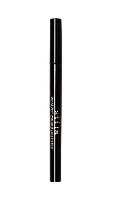 Amazon.com : stila Waterproof Liquid Eye Liner, Stay All Day Makeup with Fine Brush Tip | Lasting... | Amazon (US)
