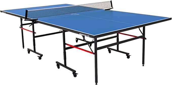 STIGA Advantage Professional Table Tennis Tables - Competition Indoor Design with Net & Post - 10... | Amazon (US)