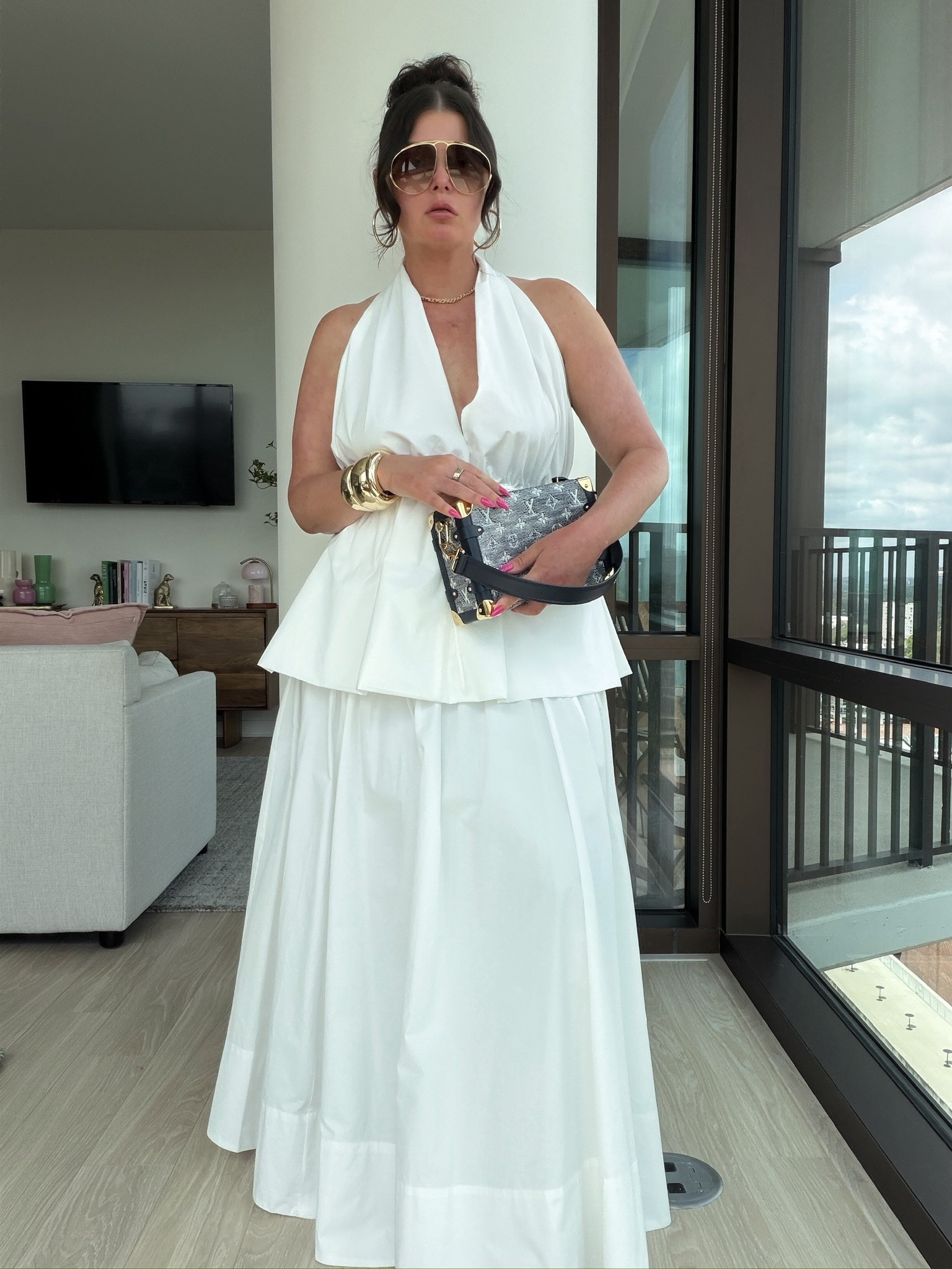 Spring/summer dress

#LTKSeasonal #LTKootd