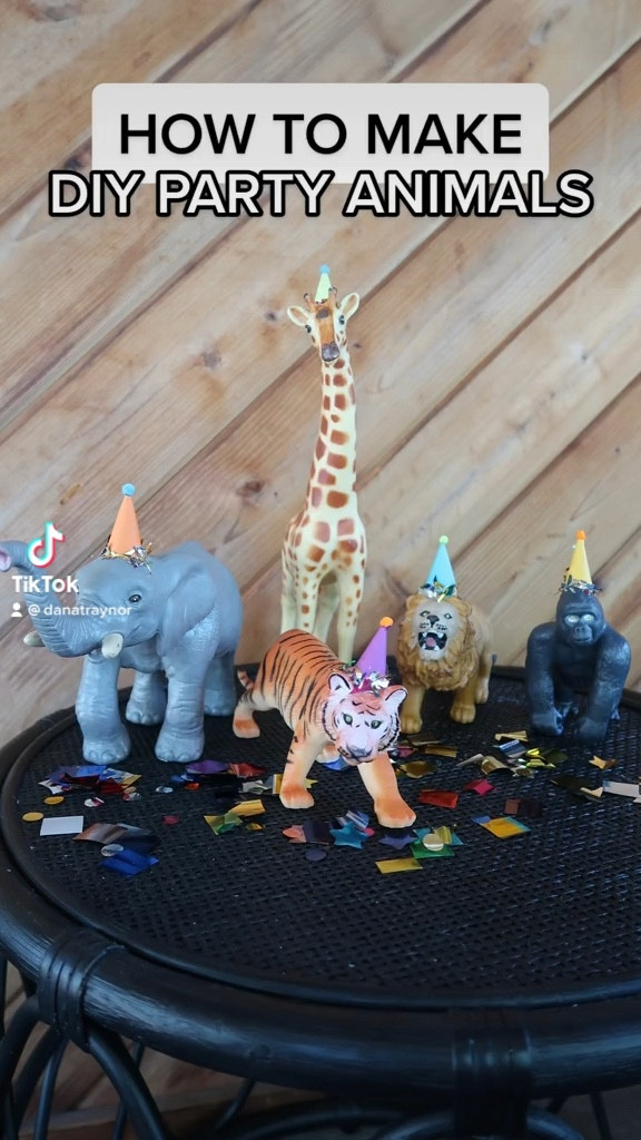 Everything I used to make “party animals" got my son’s two wild birthday party. 

#LTKkids #LTKunder50 #LTKfamily