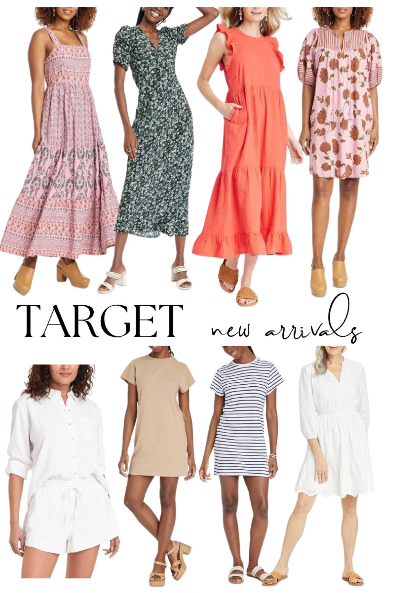 All new Target arrivals!! 

#LTKFind #LTKSeasonal #LTKunder50