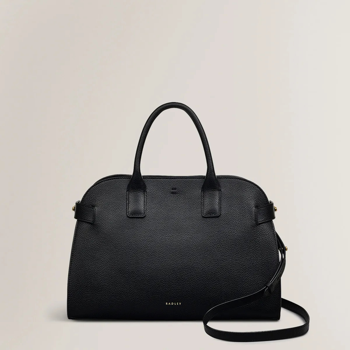 Black Grab Bag | The Rathbone Collection SS25 | Radley | Radley London US