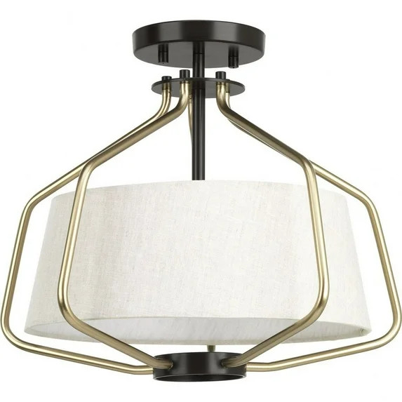 Hangar Collection 16" Semi-Flush/Convertible | Walmart (US)