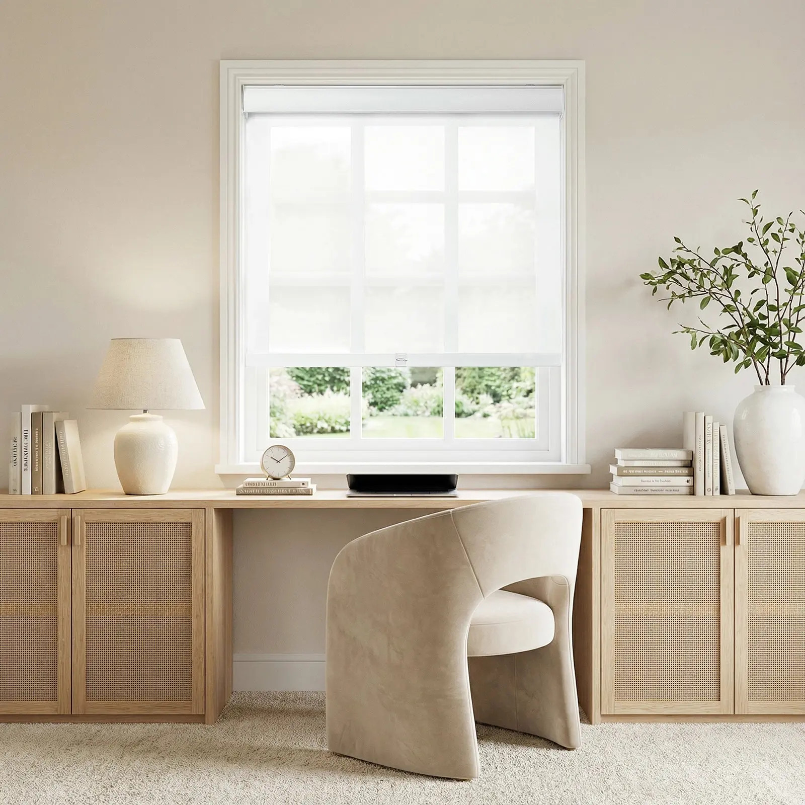 1% Plain White M117-1 | TWOPAGES