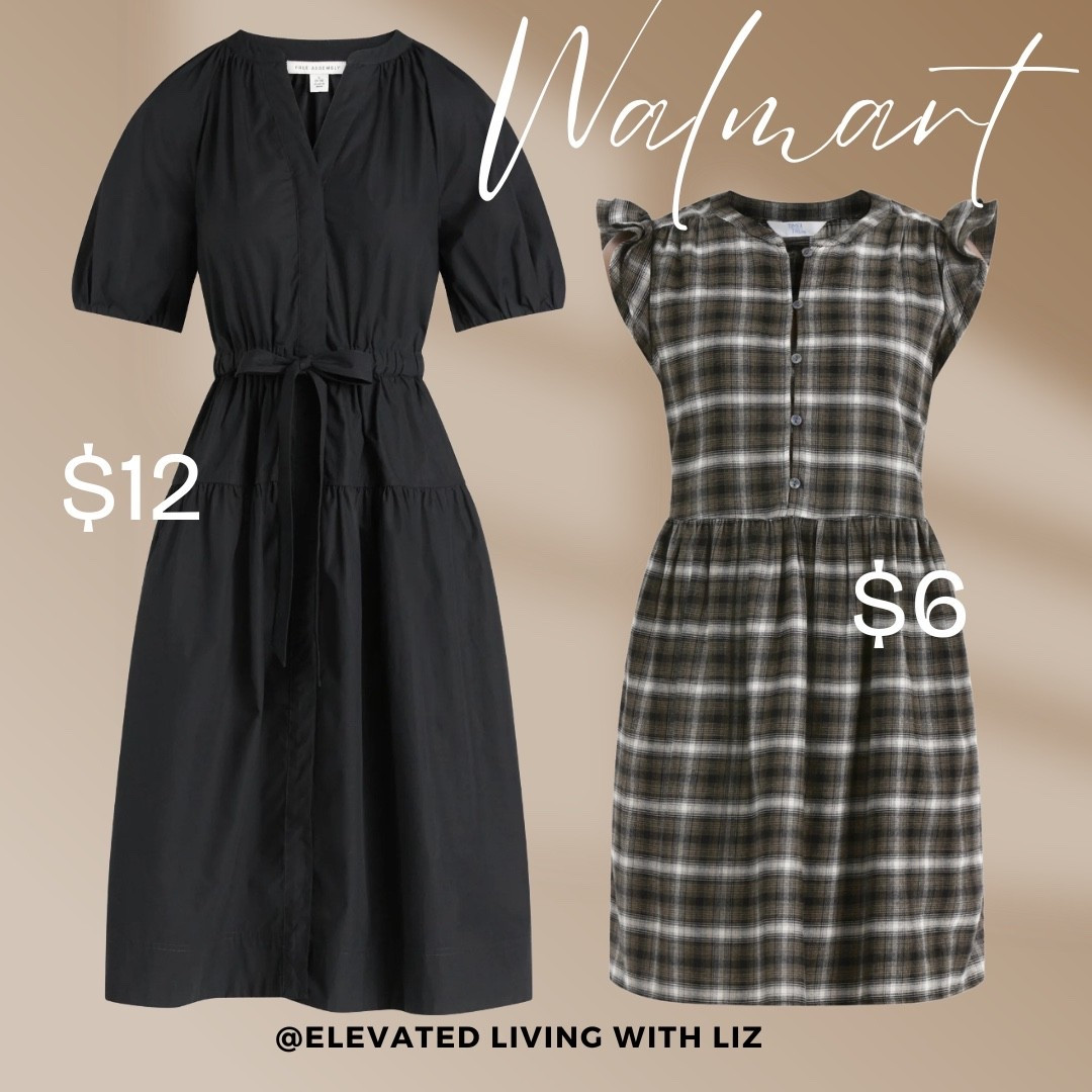 Walmart clearance dress 

#LTKdayinmylife #LTKFindsUnder50 #LTKOver40
