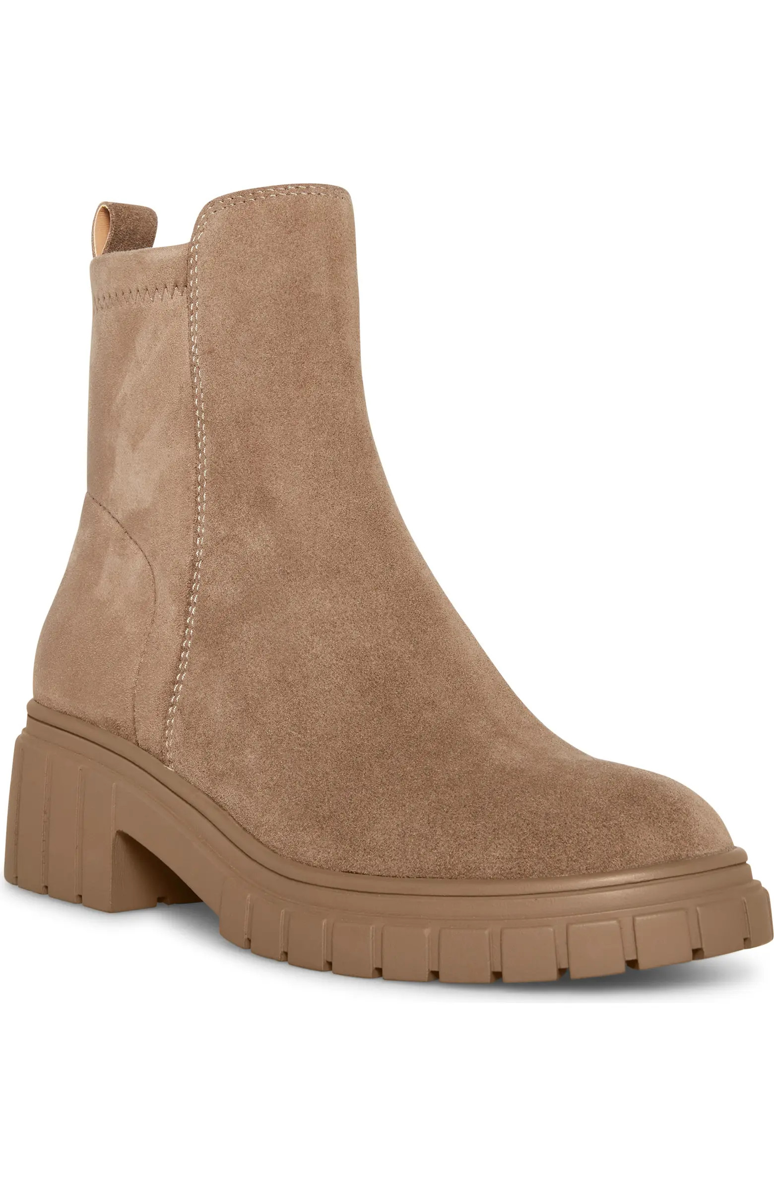 Prestly Waterproof Leather Bootie (Women) | Nordstrom