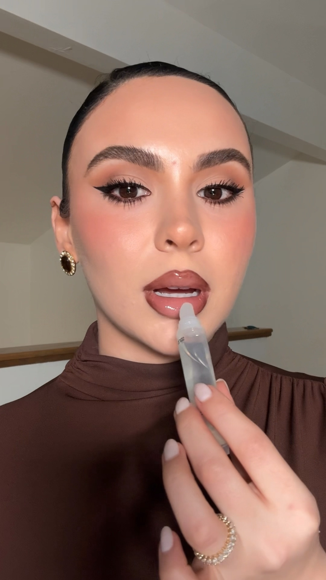 Ombre brown lip combo 🤎


#LTKbeauty