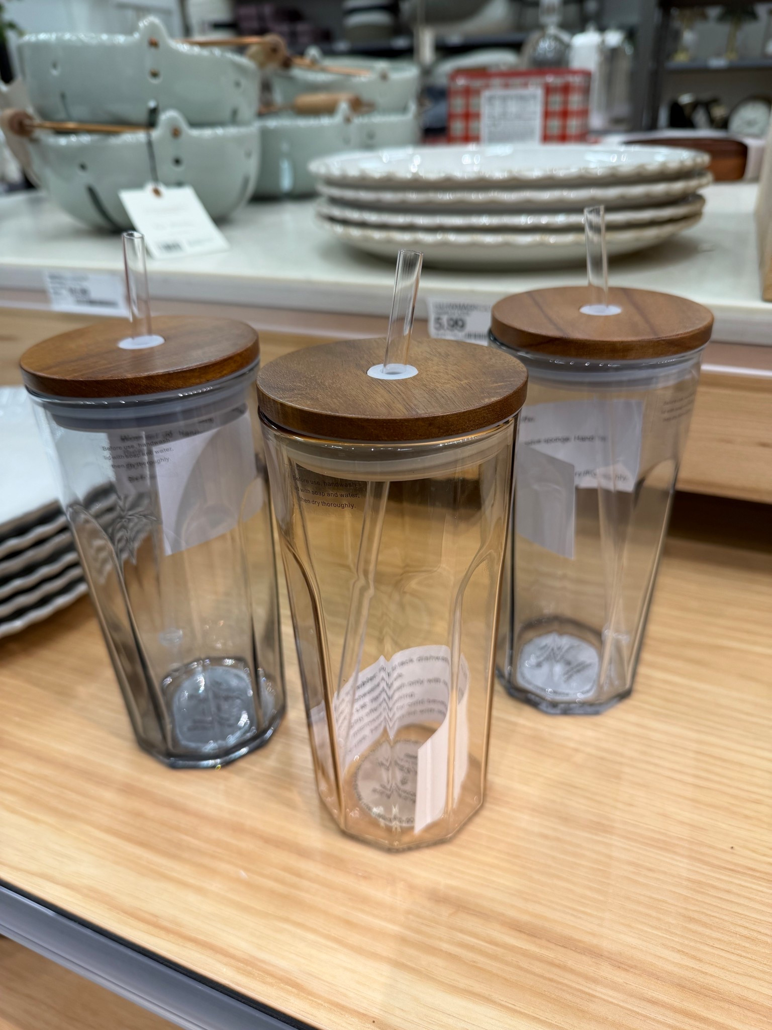 Glass tumblers 

#LTKHome #LTKTravel #LTKdayinmylife