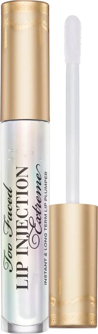 Too Faced Lip Injection Extreme Lip Plumper Gloss | Nordstrom | Nordstrom