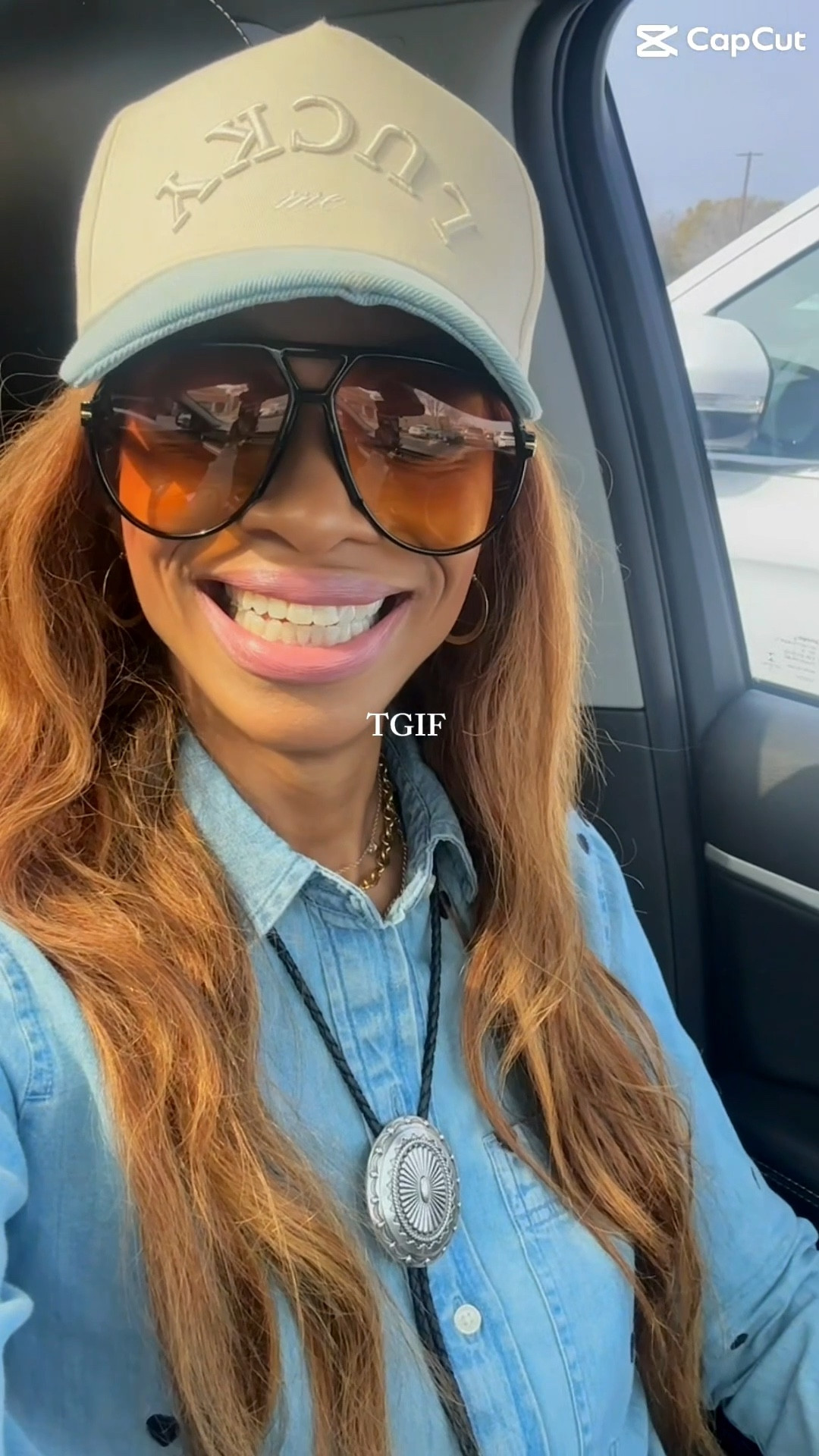 Western-inspired casual look that’s comfy, cute, and ready for spring 🤠✨
Chambray button-down + dark denim + classic cowboy boots = an easy outfit you can wear on repeat. Added a neutral cap for that laid-back Hill Country vibe 🤍

Everything is linked (or similar pieces!) on my LTK 🛍️

#LTKStyle #LTKSpring #WesternStyle #CasualOOTD #MomStyle #EverydayOutfit #AffordableFashion #SouthernStyle #CowgirlChic #OOTDInspo #rodeooutfitinspo

#LTKootd #LTKdayinmylife #LTKOver40