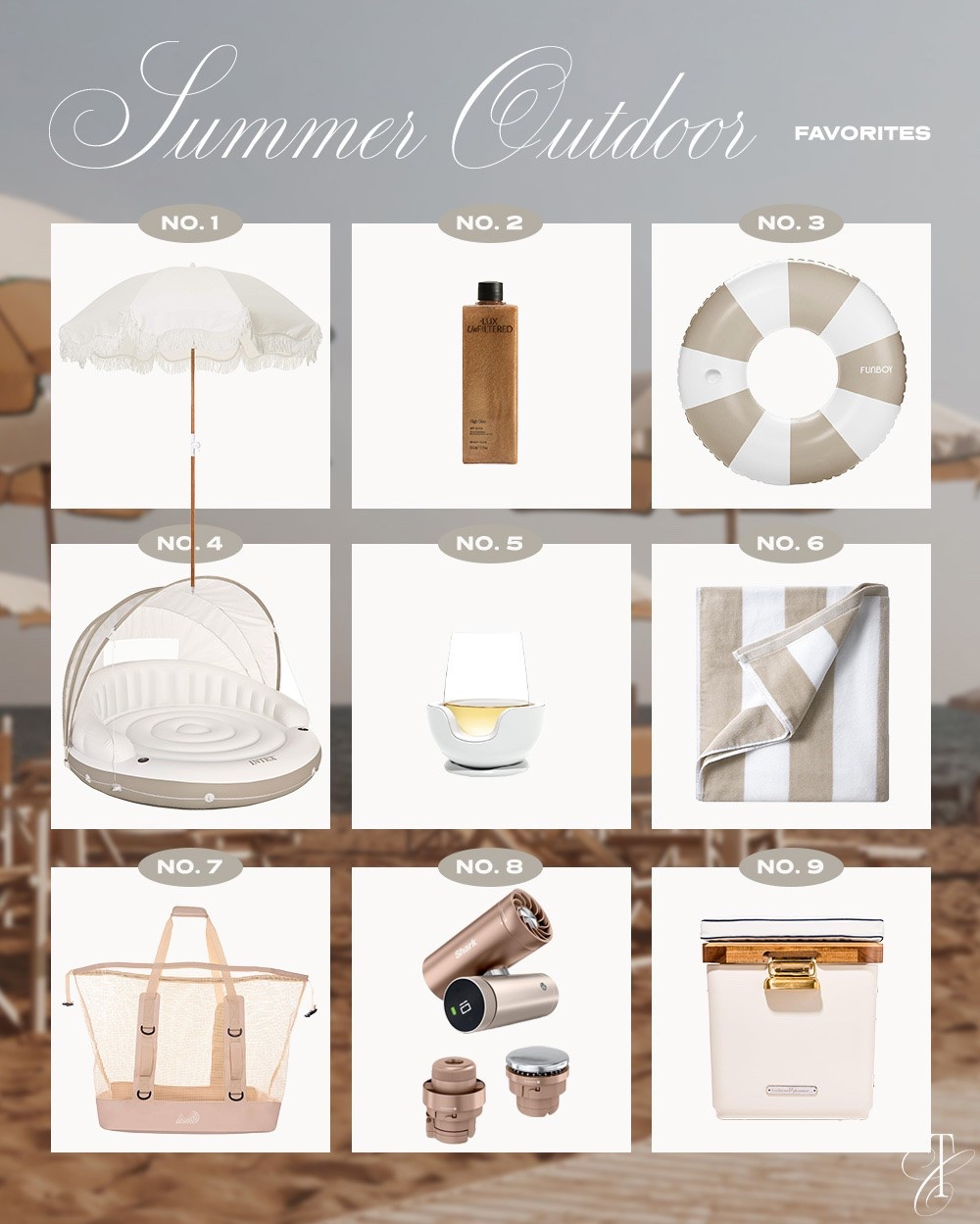 Summer outdoor favorites from Amazon ☀️

Amazon summer, Amazon outdoor, outdoor essentials