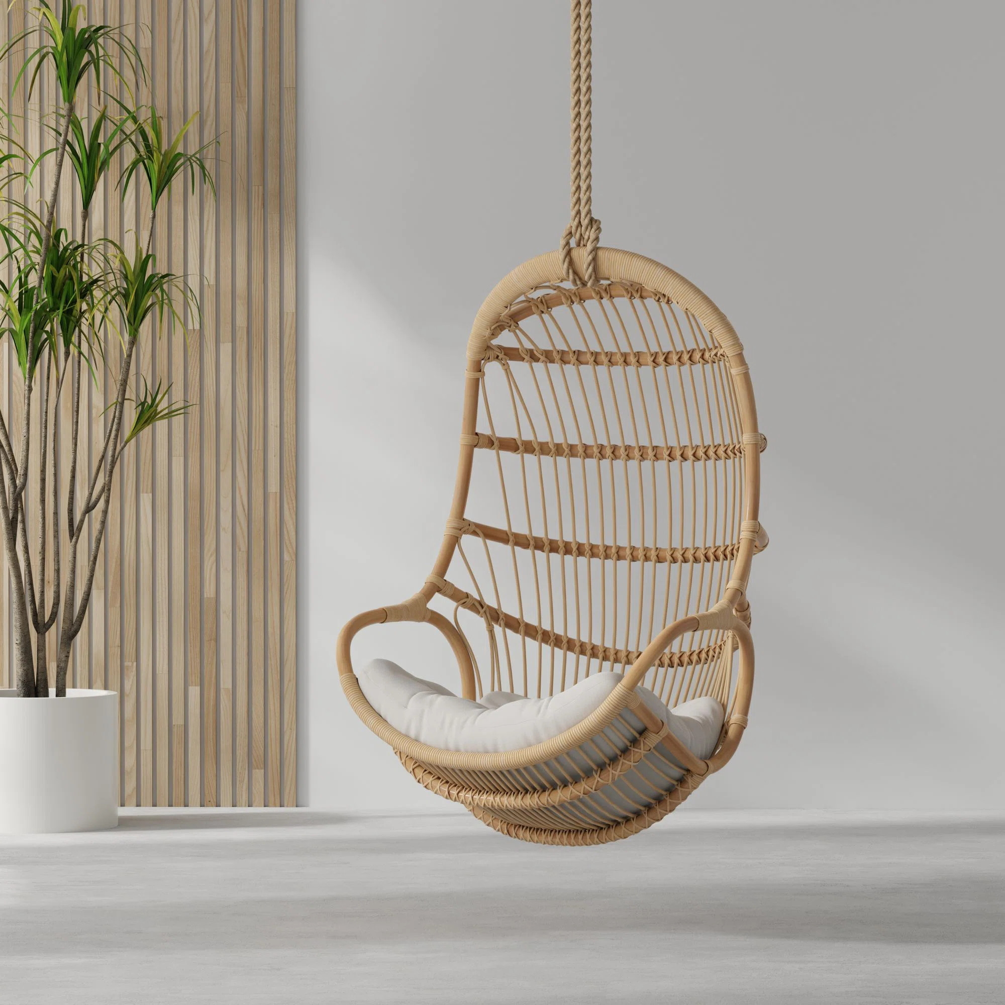Aindriu Porch Swing | Wayfair North America