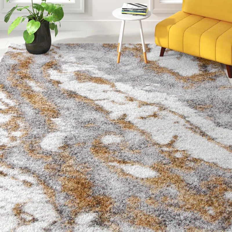 Elser Abstract Rug | Wayfair North America