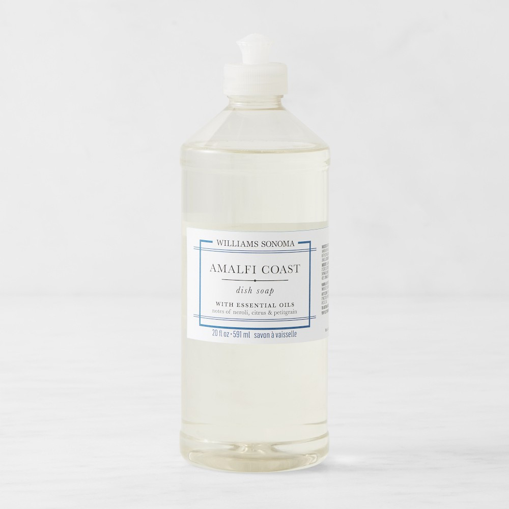 Williams Sonoma Amalfi Coast Dish Soap | Williams-Sonoma