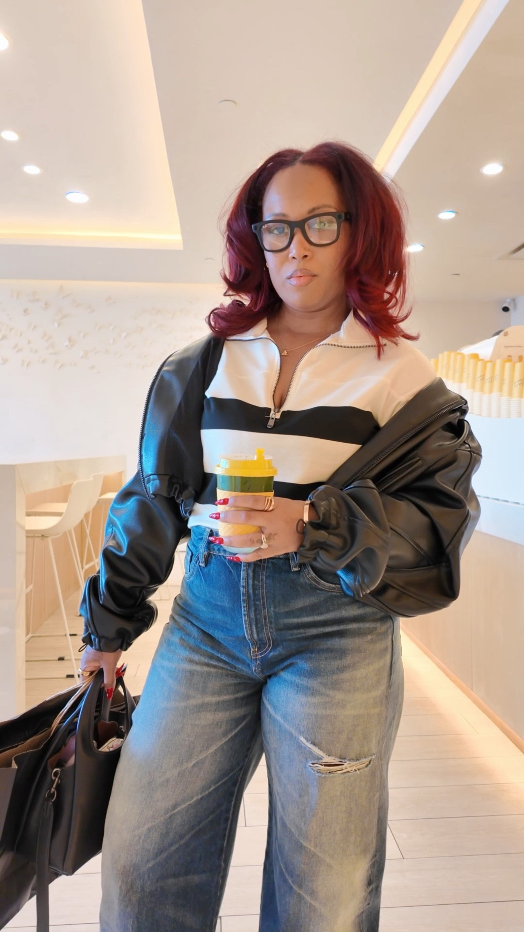 A little coffee shop ootd for the girls😘

#LTKMidsize #LTKootd #LTKdayinmylife