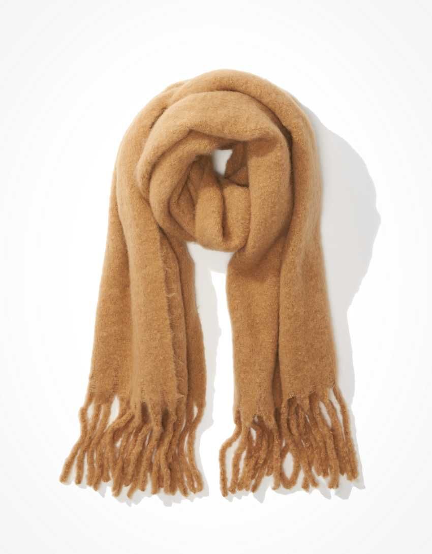 AE Cozy Scarf | American Eagle Outfitters (US & CA)