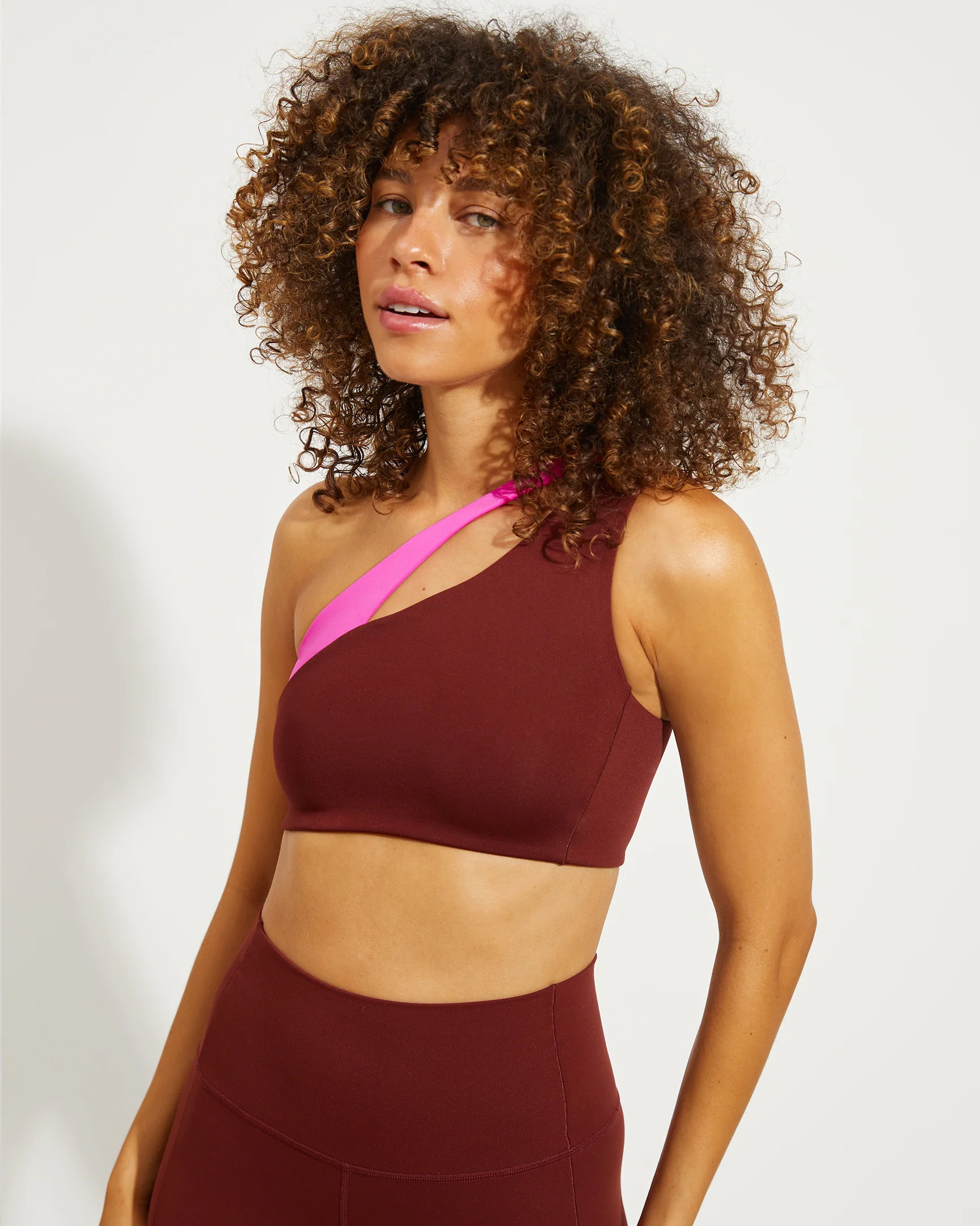 Playa Top - One Shoulder Bikini Top | Left on Friday