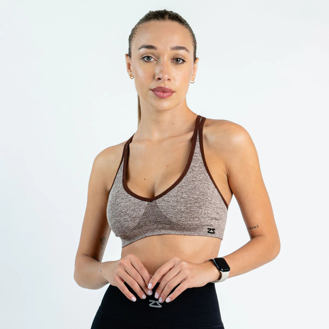 Racey Sports Bra | Zensah