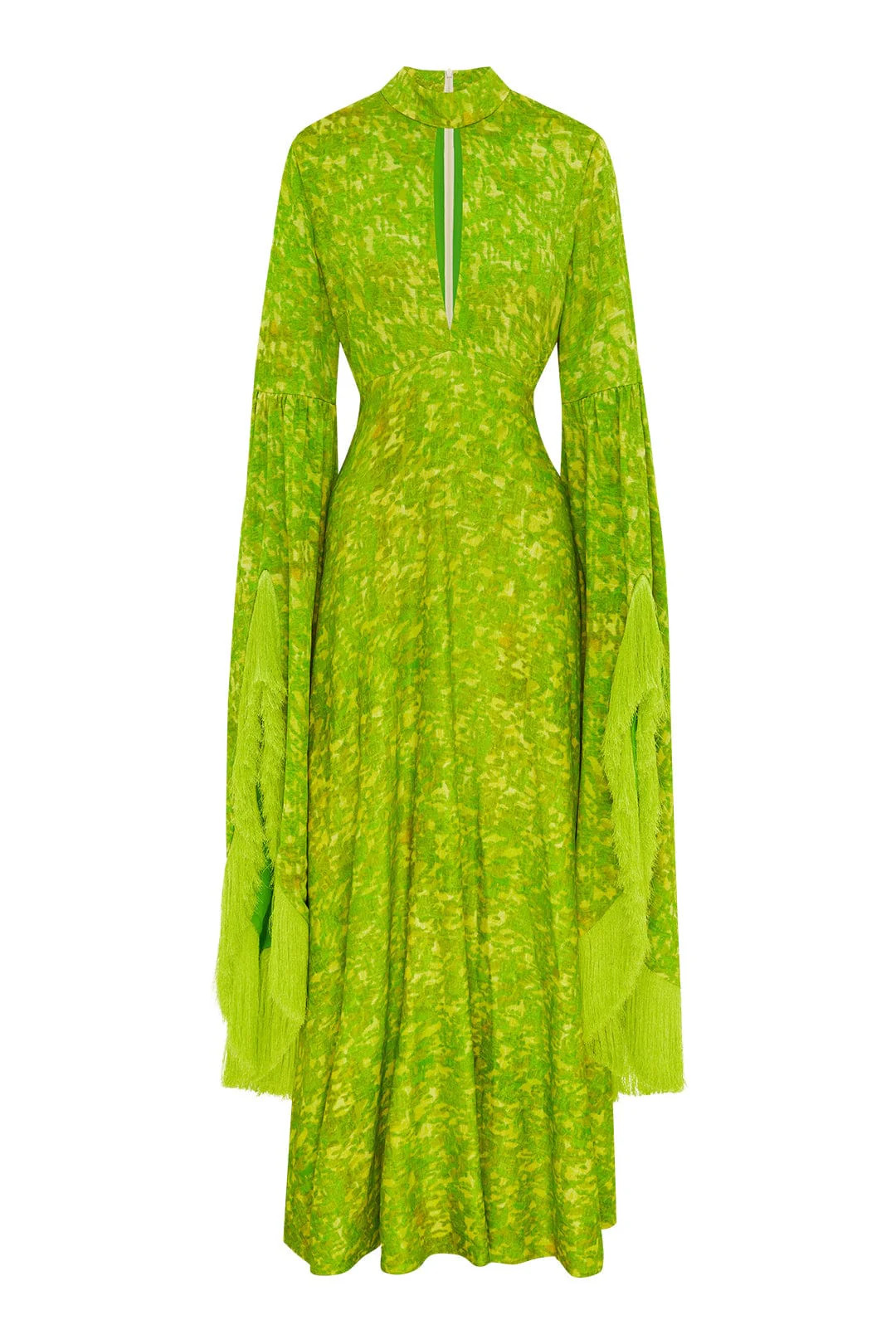 LEONARD FRINGED GOWN | Alemais (AU, US, UK)